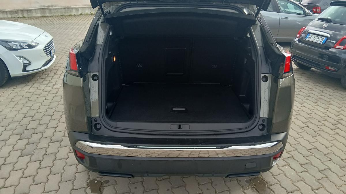 Peugeot 3008 BlueHDi 130 S&S Business